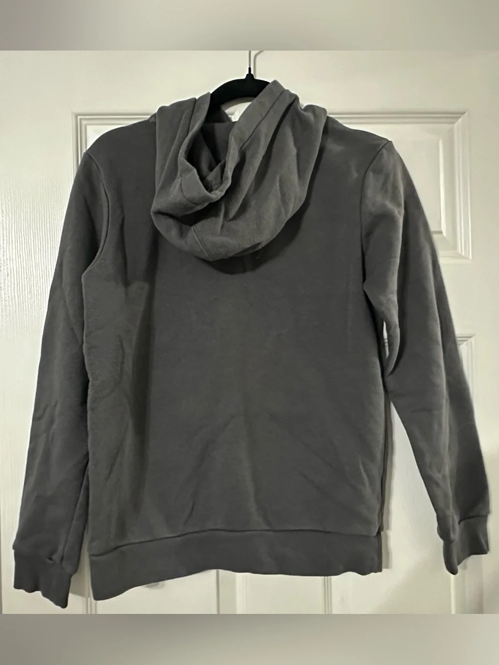 Boys Converse Star Logo Hoodie - Size L